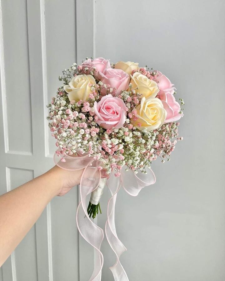 Soap Bridal Bouquet 32