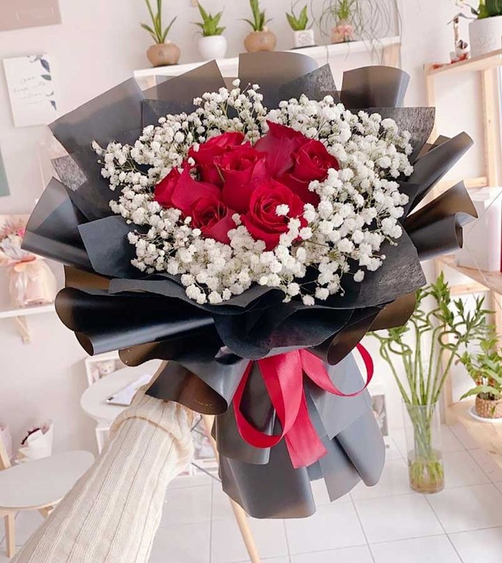 Roses Bouquet 39