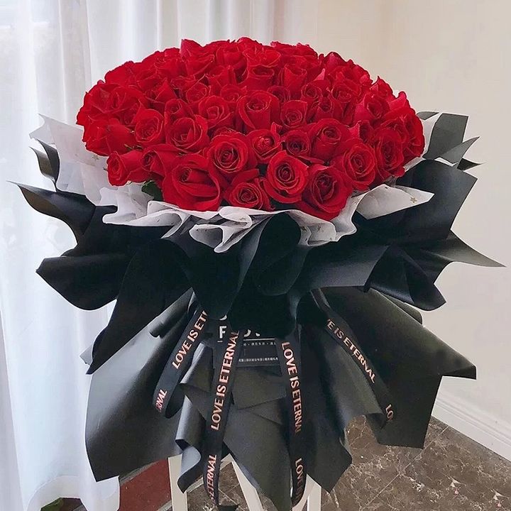 Love Roses Bouquet