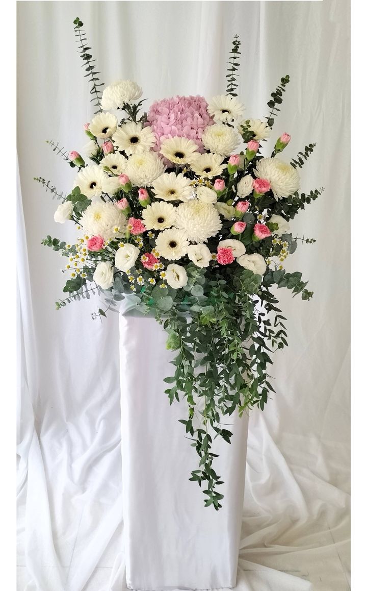 Condolences Flower Stand 36