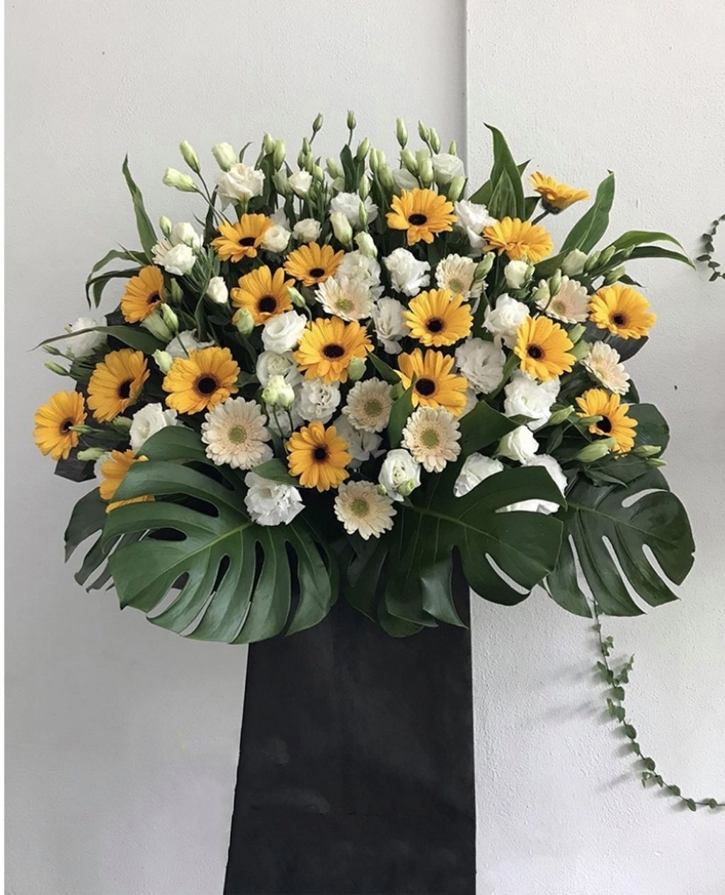Condolences Flower Stand 65