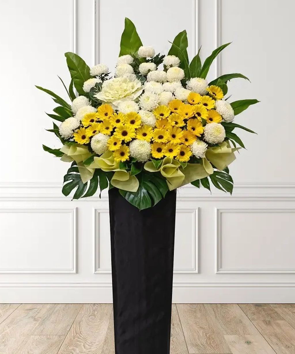 Funeral Flower Stand 36