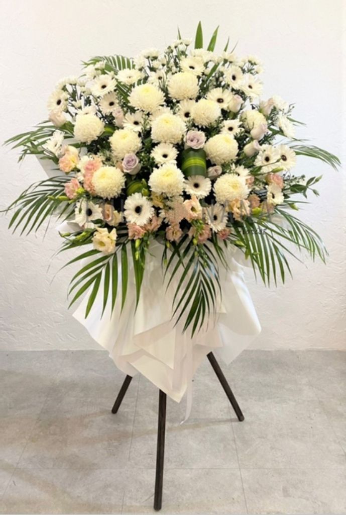Condolences Flower Stand 92