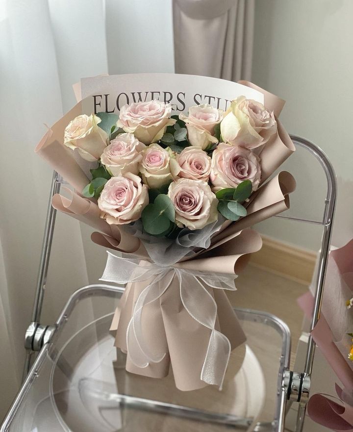 Roses Bouquet 55