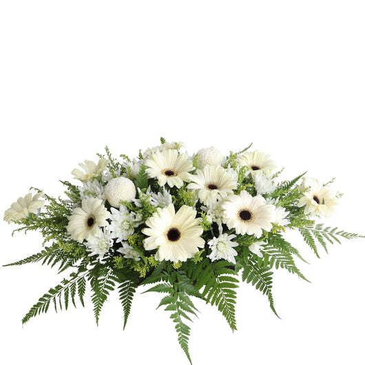 Condolences table flower 82