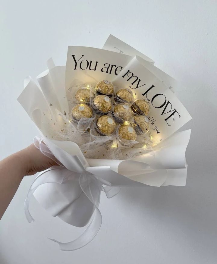 Chocolate Bouquet