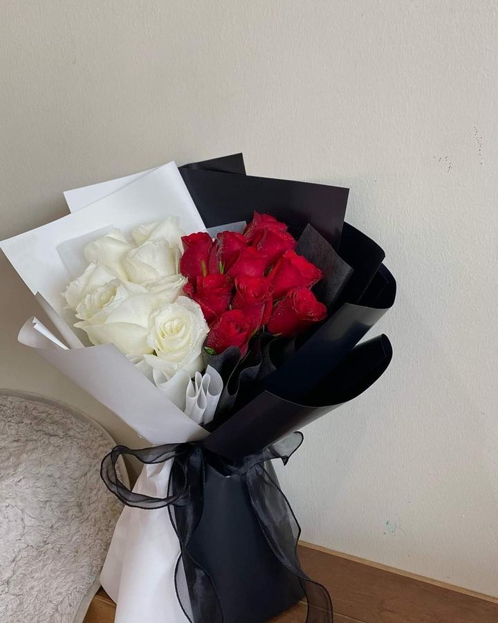Roses Bouquet 11