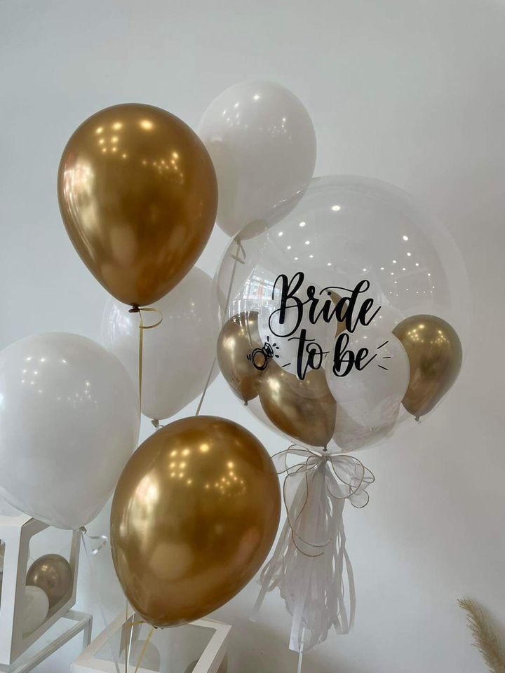 Birthday Helium Balloon
