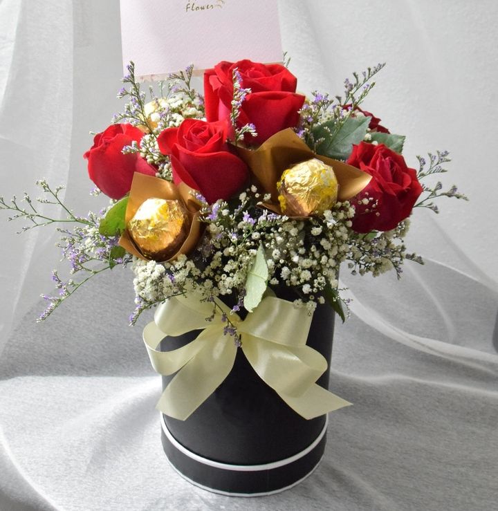 Chocolate Gift Boxes
