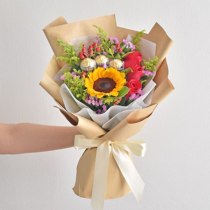 Sunflower Bouquet