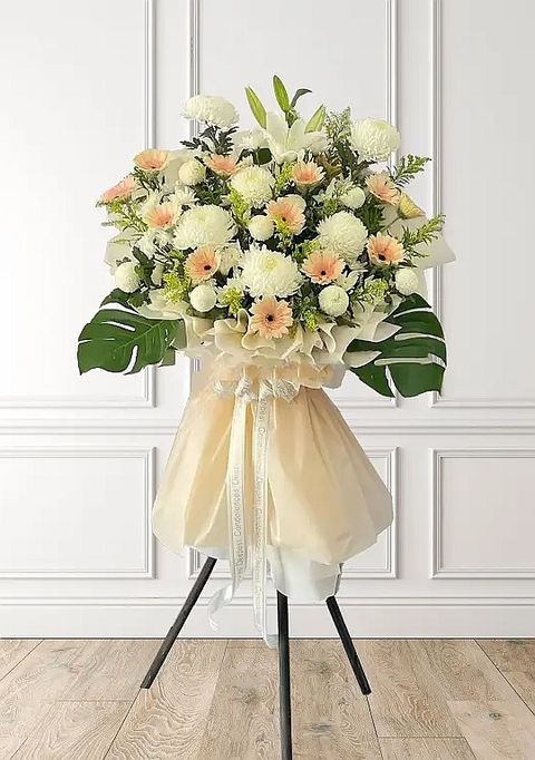 Condolence Flower Stand 24