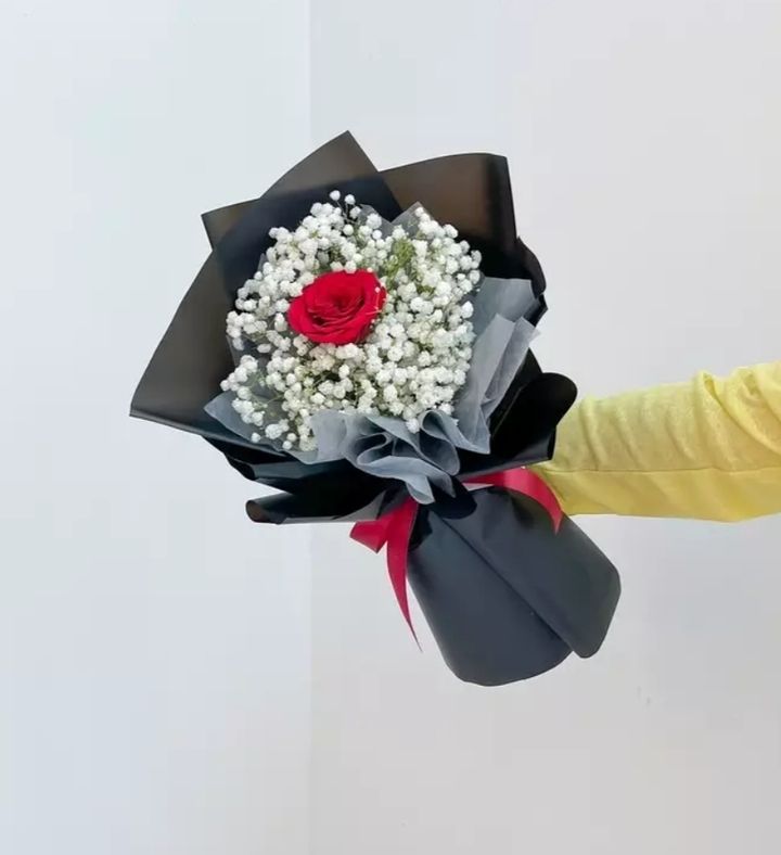 Roses Bouquet 34