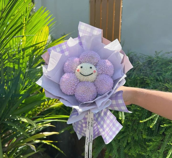 Smile Bouquet