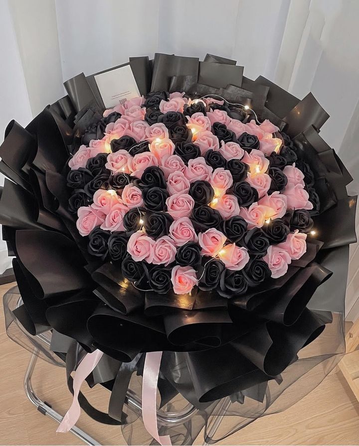 Soap Roses Bouquet 49