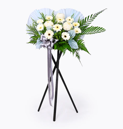 Condolences Flower Stand 111
