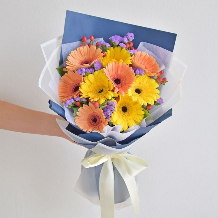 Daisy Bouquet 10