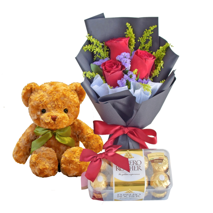 Bouquet Bundle Set 04