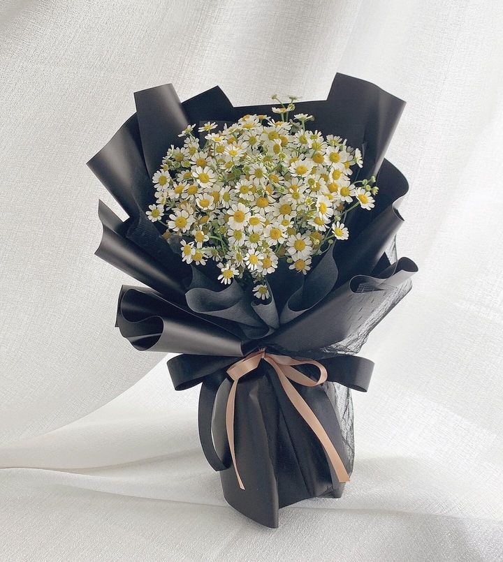 Chamomile Bouquet 洋甘菊花束 02