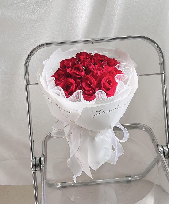 Roses Bouquet 09