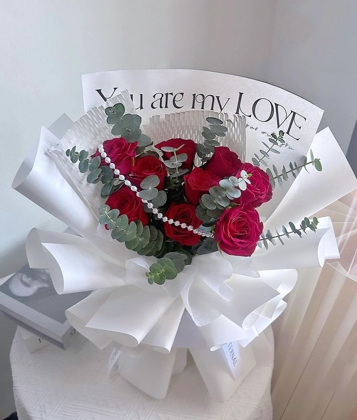 Roses Bouquet 15