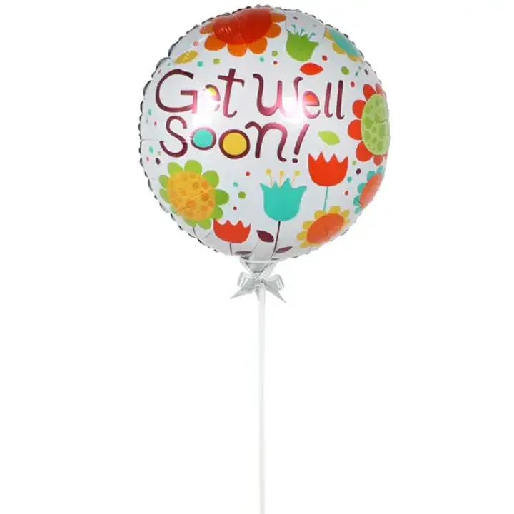 Get Well Soon Balloon