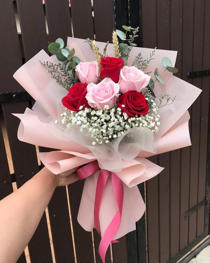 Rose Bouquet 05