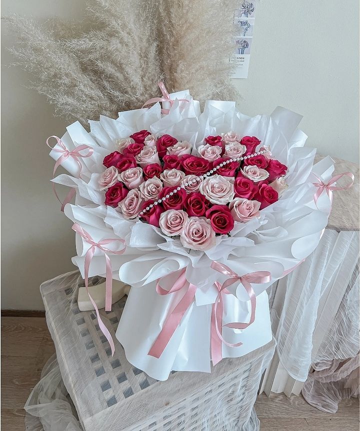 Rose Bouquet 13