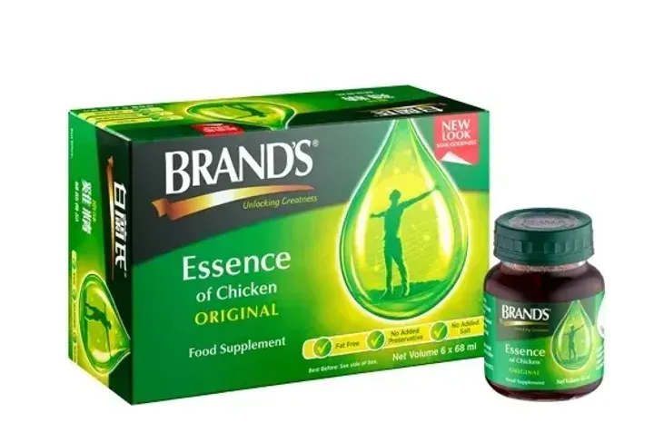 Brand's Chicken Essence（6x42g）