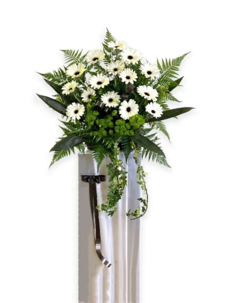 Condolences Flower Stand 74