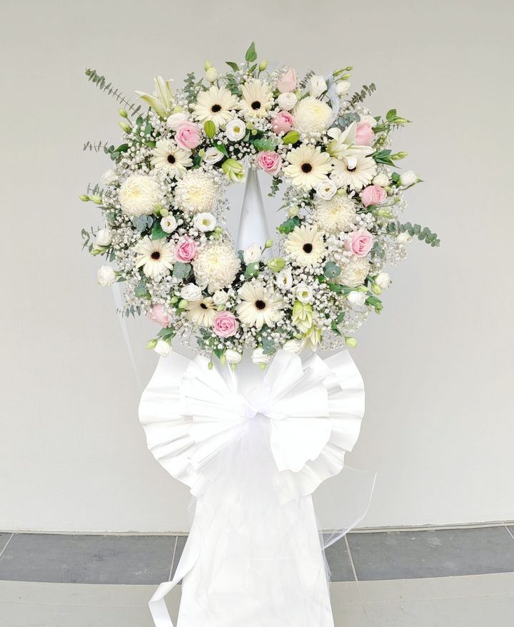 Condolence Flower Stand 56