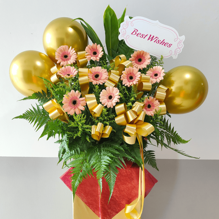 Opening Flower Stand 25