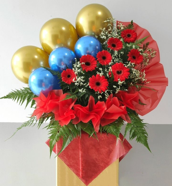 Opening Flower Stand 26