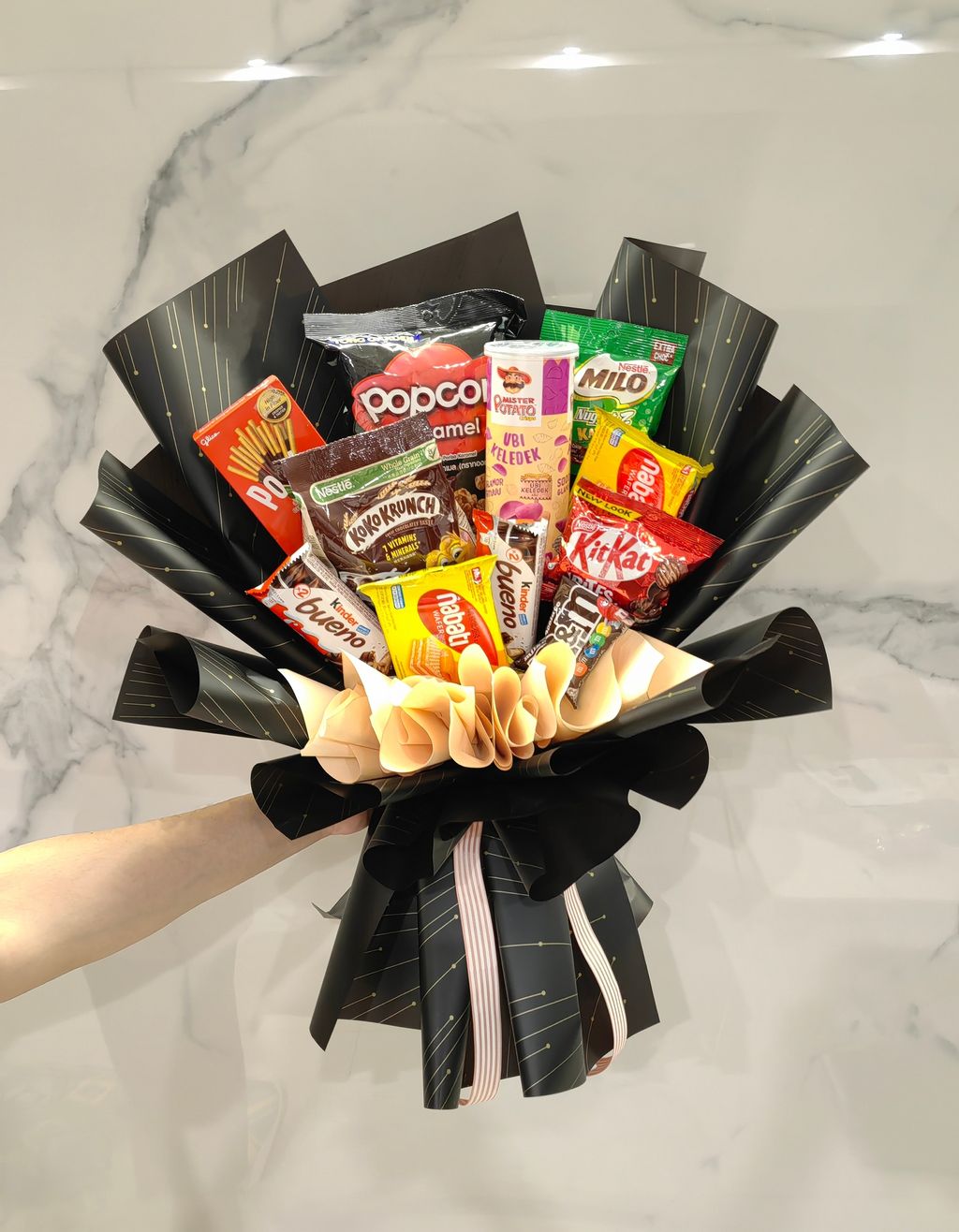 Snack Bouquet 01