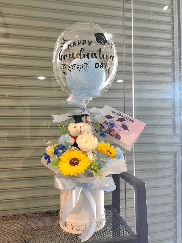 Graduation Box