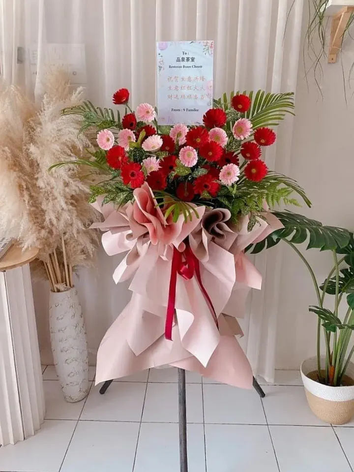 Opening Flower Stand 60