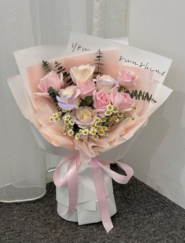 Serene Bouquet