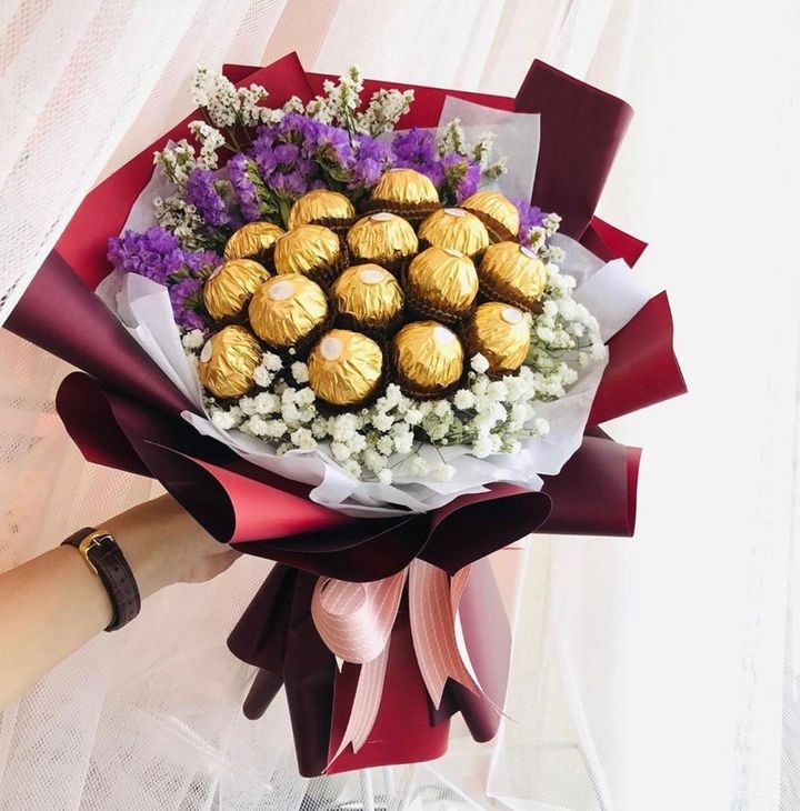 Chocolate Bouquet 05