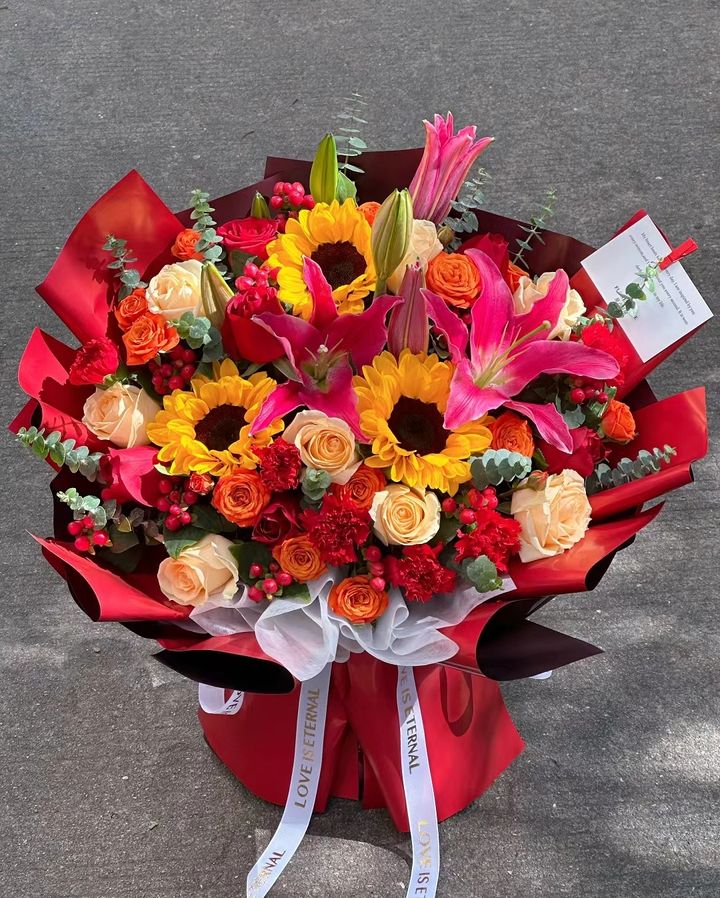 Wishes Bouquet