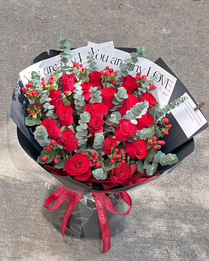Be With You Bouquet