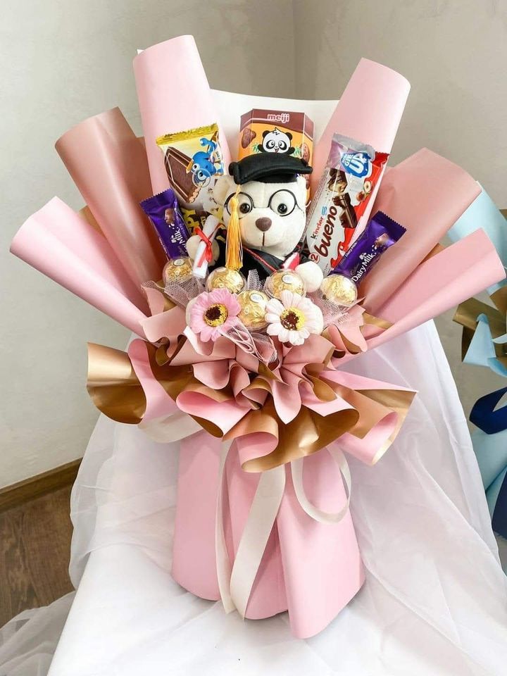 Graduation Bouquet 21