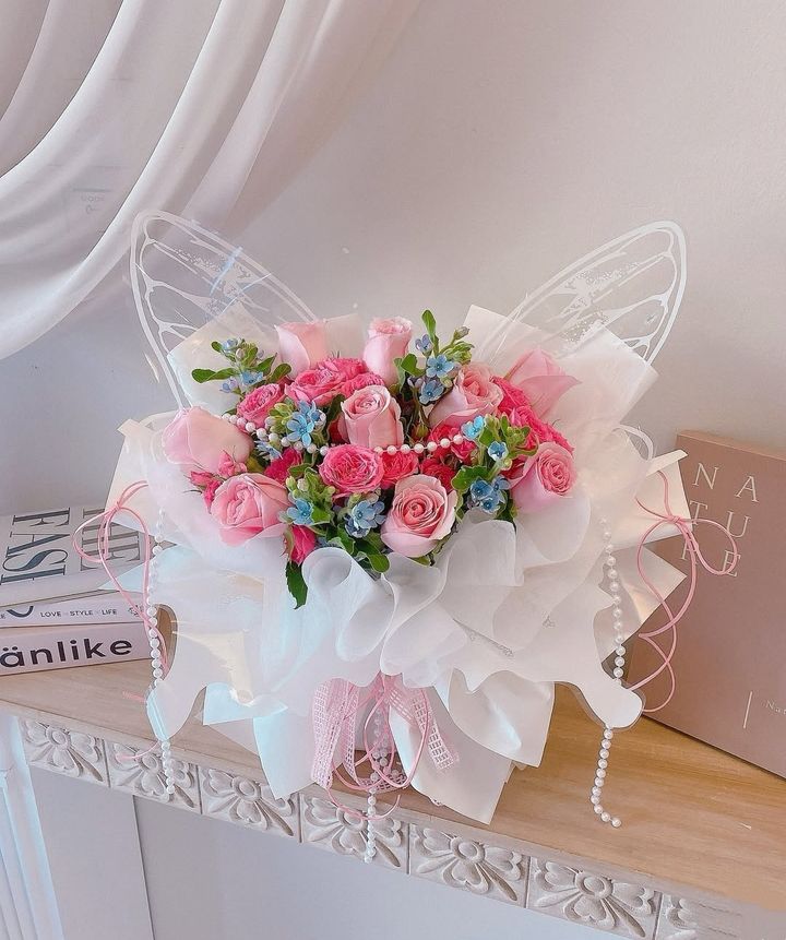 Butterfly Bouquet