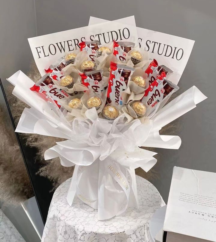 Chocolate Bouquet 22