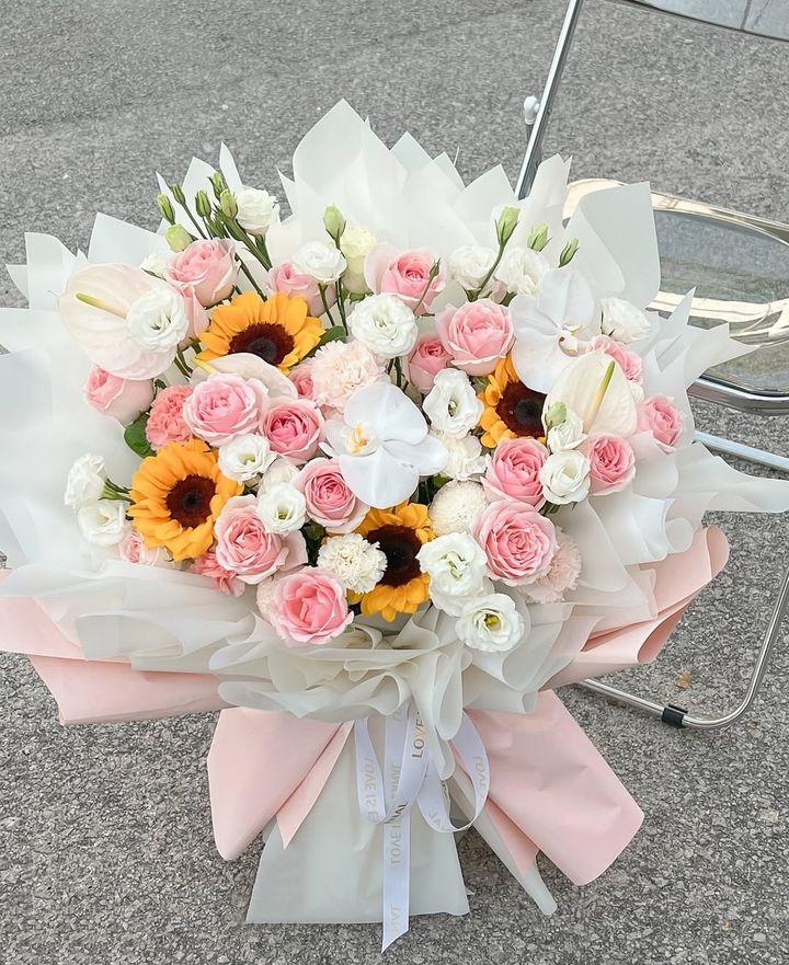 Fall in love Bouquet