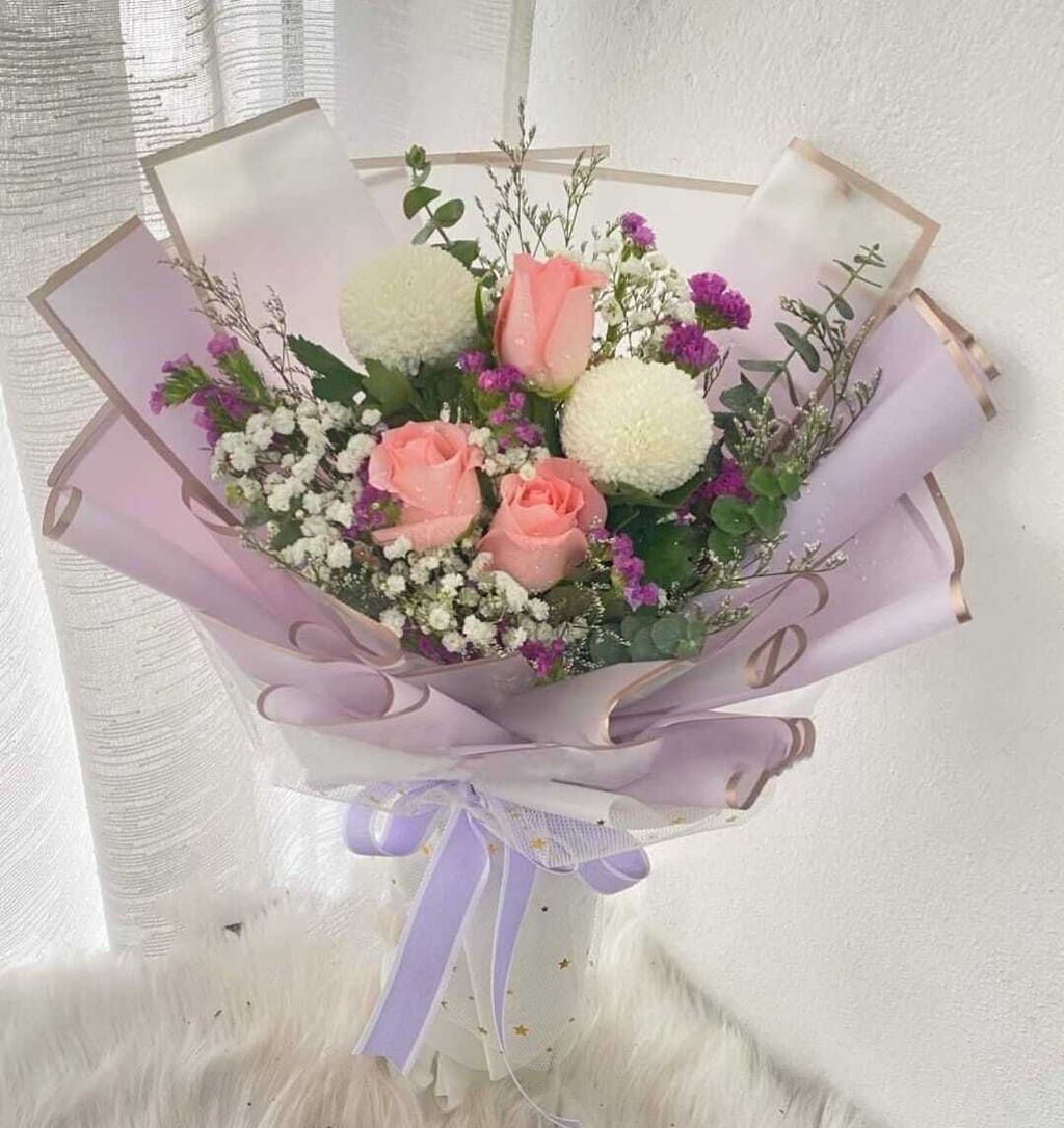 Roses Bouquet 46