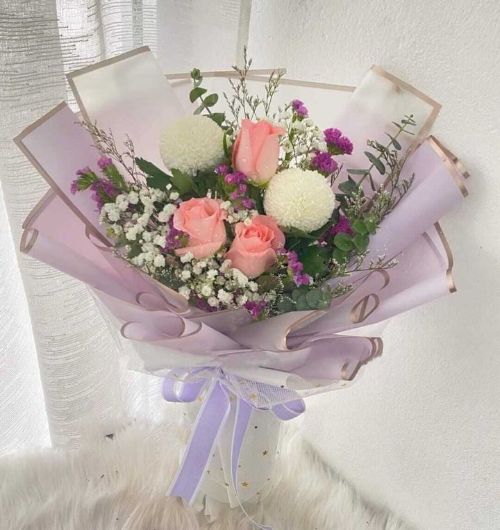 Roses Bouquet 46