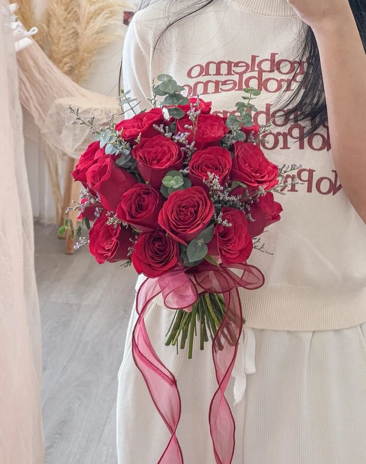 True Love Bridal Bouquet