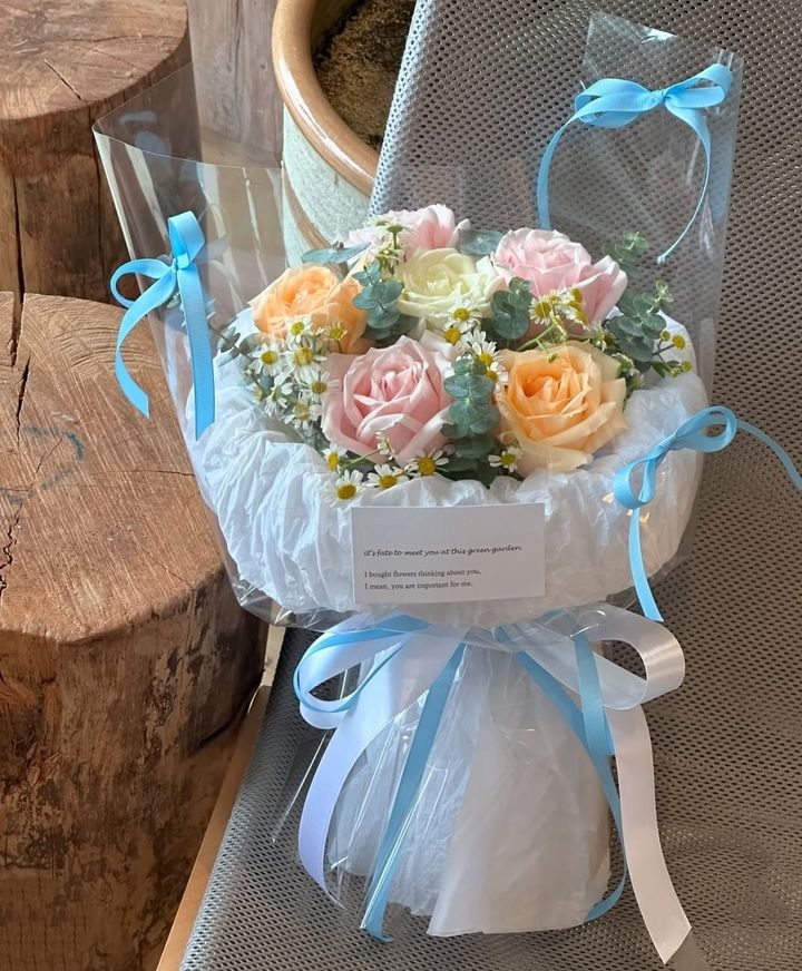 Cinderella Bouquet