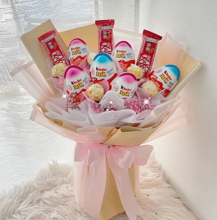 Chocolate Bouquet 06