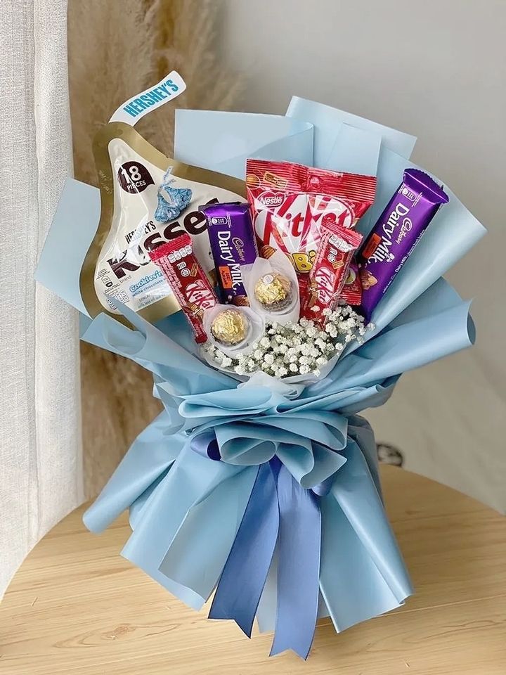 Chocolate Bouquet 40