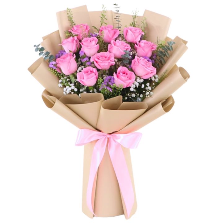 Romance Roses Bouquet
